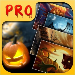 HD Halloween Wallpapers Pro for iPhone 5/iPad