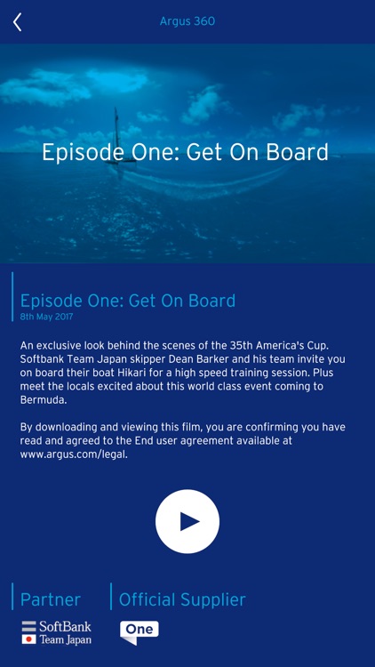 Argus 360: Get on Board