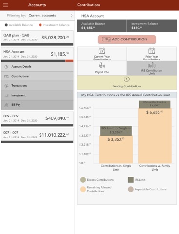 Murfee Meadows, Inc. Benefits screenshot 3