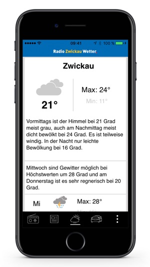 Radio Zwickau(圖3)-速報App