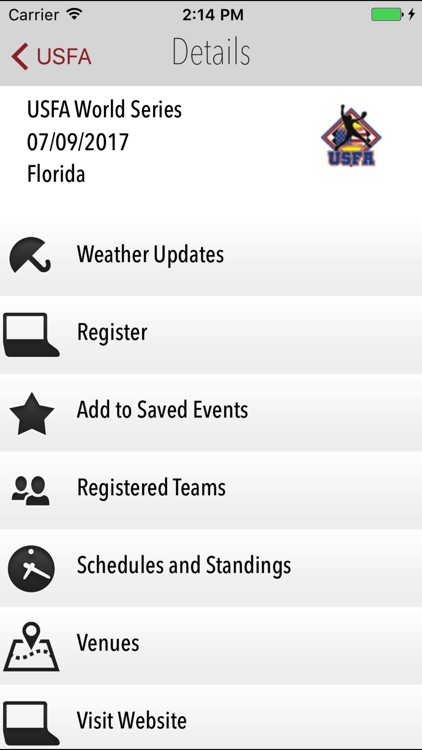 USFA screenshot-3