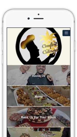 Comfort Caterers(圖1)-速報App