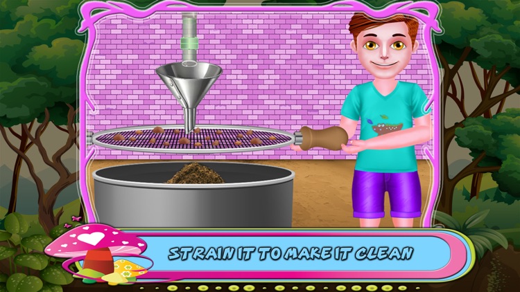 Create Pottery Factory Game