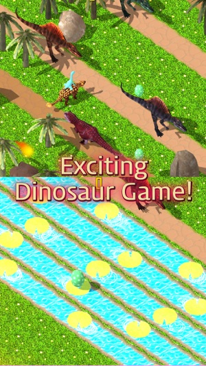 Dinosaur Adventure game Coco 5(圖2)-速報App