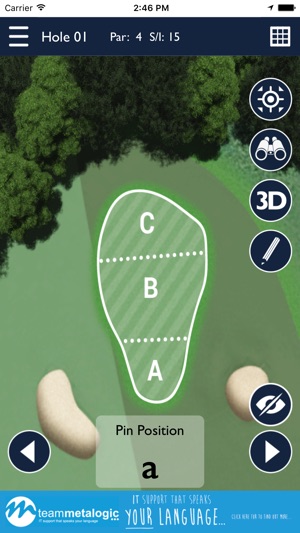 Radyr Golf Club(圖4)-速報App