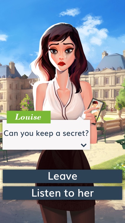 City of Love: Paris screenshot-1
