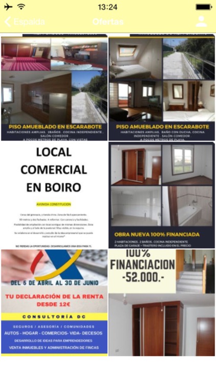 CONSULTORÍA DC screenshot-3