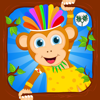 Toddlers Five Little Monkeys - PlaneTree Family Productions