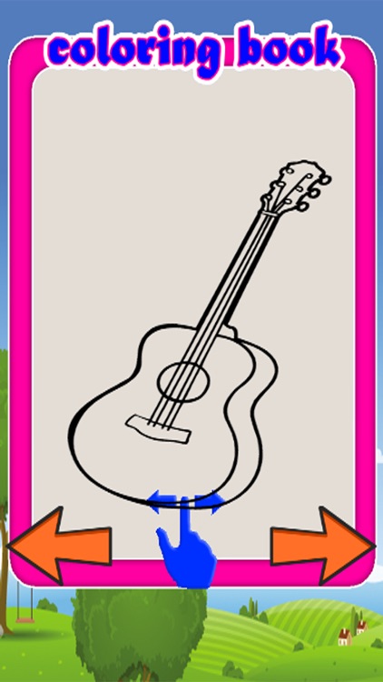 Step-by-Step: How to Draw a Guitar - FeltMagnet