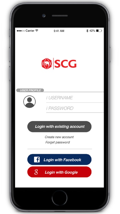 SmartLiving - SCG