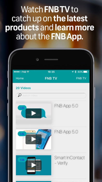 FNB Banking App