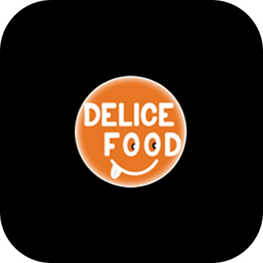 Delice Food icon