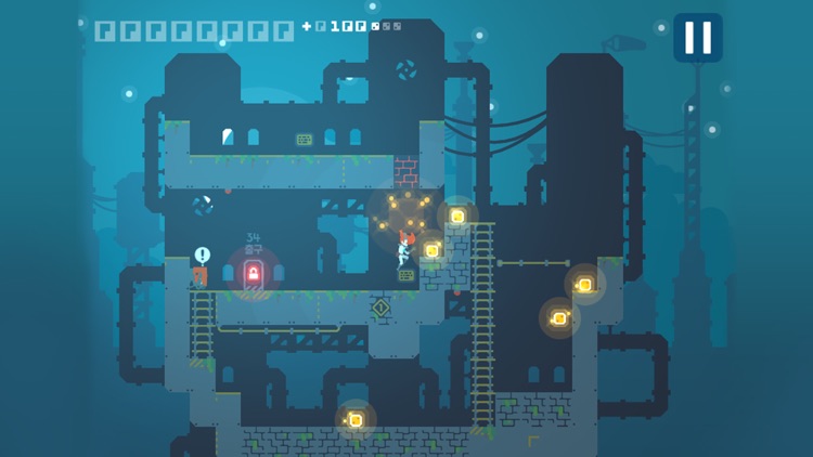 Lode Runner 1 screenshot-3