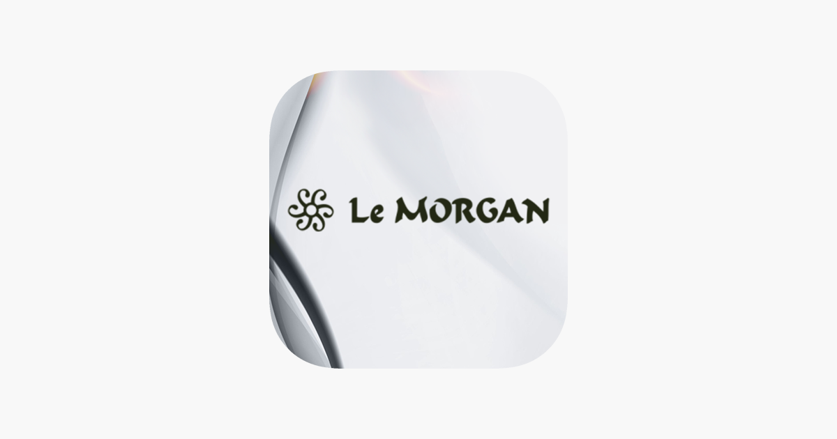 Le Morgan Connected App On The Le Morgan Connected App On The