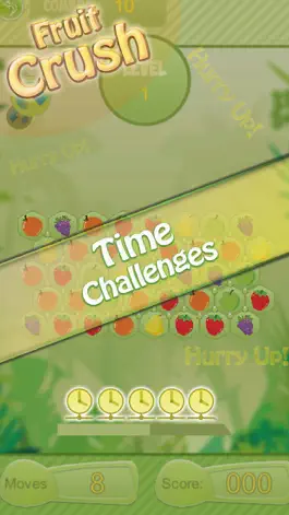 Game screenshot Hexic Fruit Crush Toon !! hack