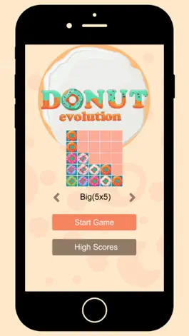 Game screenshot Donut evolution mod apk