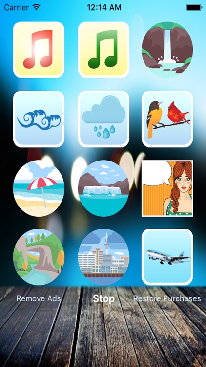 Relaxing Sounds Music Pro