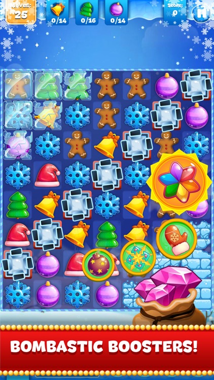 Christmas Sweeper 3 screenshot-2