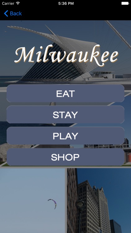 The Milwaukee App