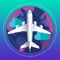 Last Minute is a free app for finding cheap flights from 1067 airlines from all over the world