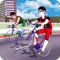 Bicycle Racing Champion Stunt is latest 3D simulation game 2017