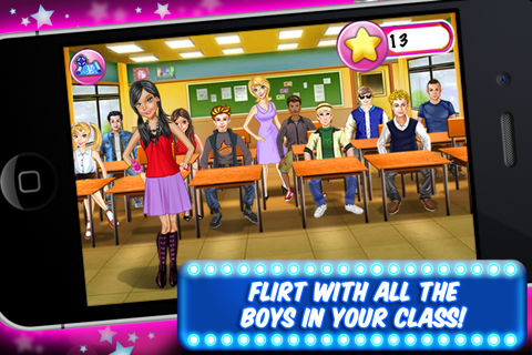 My High School Dance Game - náhled