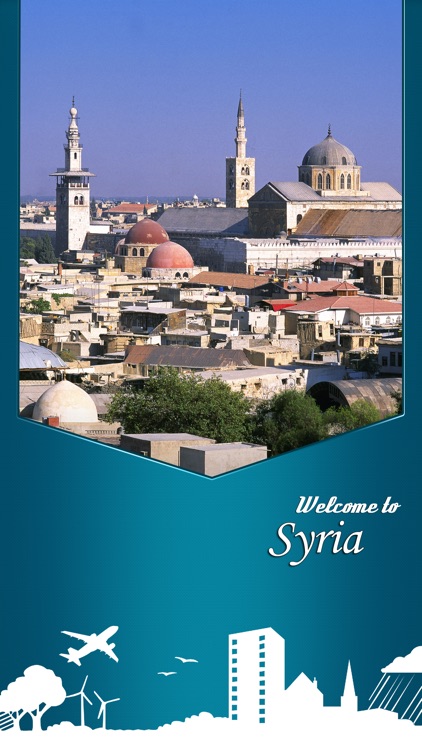 Syria Travel Guide