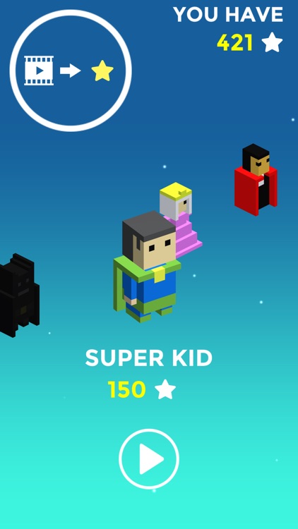 Sky Bridge - Jump Heroes