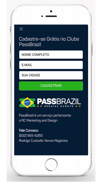 PassBrazil screenshot-3