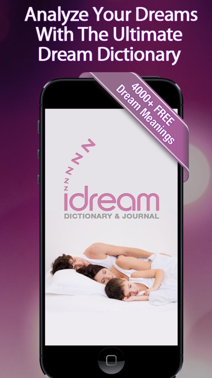 iDream - Dream Interpreter and Journal