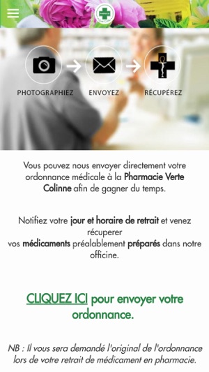 Pharmacie Verte Colline(圖3)-速報App