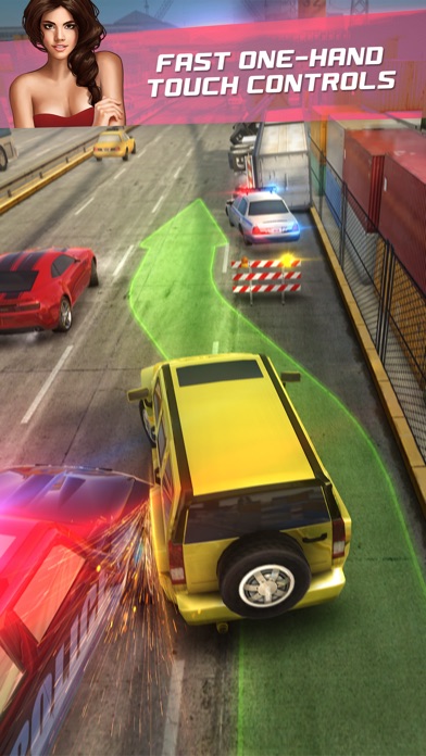 HIGHWAY GETAWAY: POLICE CHASE CAR RACING GAME 1.2.0 IOS ĐUA XE HIGHWAY GETAWAY: POLICE CHASE CAR RACING GAME 1.2.0 IOS