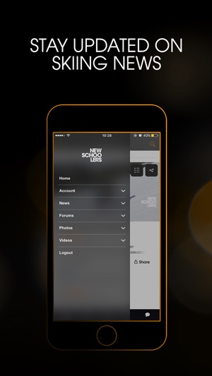 Newschoolers - Skiing's App(圖3)-速報App