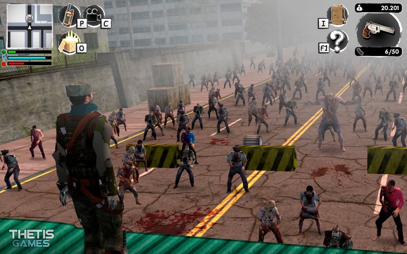 Walking Zombie: Survive the Apocalypse Premium thumbnail 4