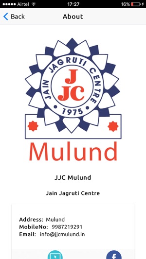 JJC Mulund(圖3)-速報App