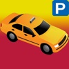 Yellow Taxi Parking Simulator