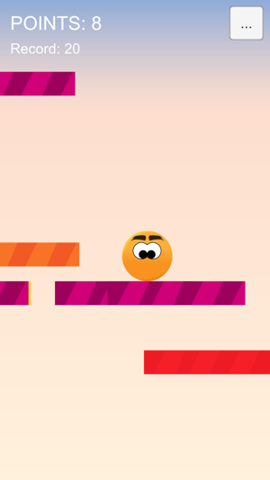 Jumpy The Bouncy Ball(圖1)-速報App