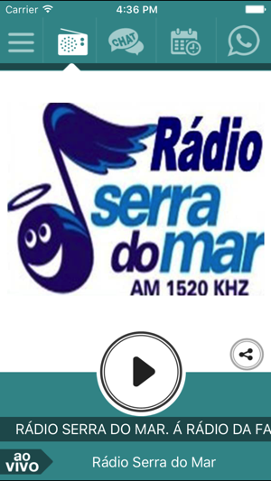 Rádio Serra do Mar(圖1)-速報App