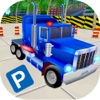 Truck Parking:Real Area