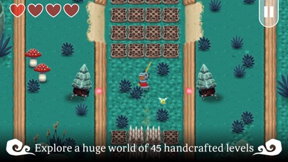 Legend of the Skyfish Zero screenshot 2