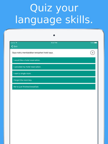 Simply Learn Malay -Travel Phrasebook For Malaysia - náhled