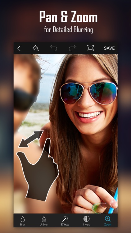 Blur Photo Editor - Blur Background & Photo Effect screenshot-4