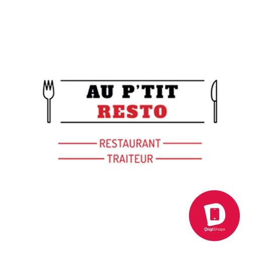 AU P'TIT RESTO iOS App