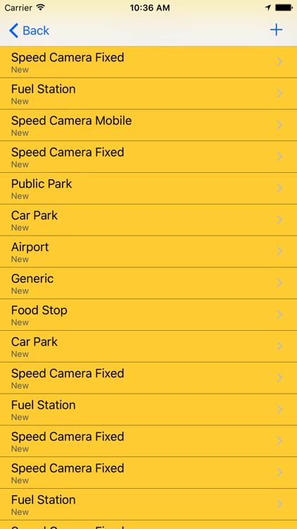 Speed Alarm screenshot-3