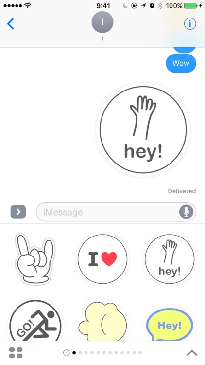 Stickerify - Just a stickers