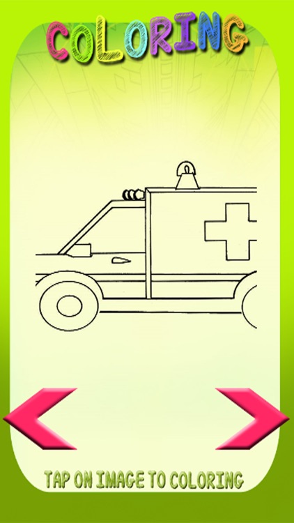 How to draw an Ambulance easy step by step | Ambulance drawing for kids &  toddlers - YouTube