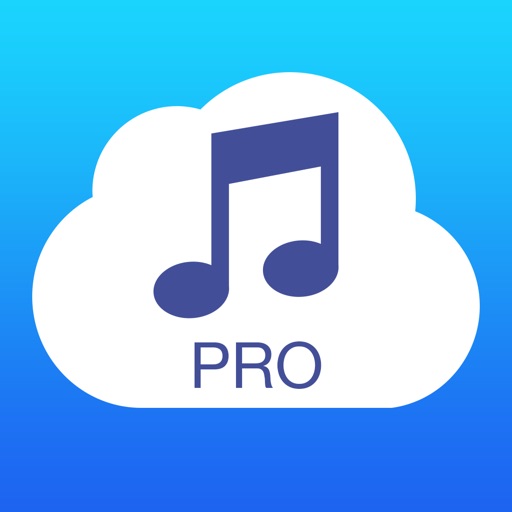 Musicloud Pro - MP3 & FLAC Music Player for Clouds iOS App