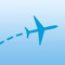 Free, live flight tracker and flight status from FlightAware for the iPad, iPhone, and iPod Touch