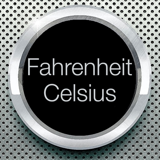Fahrenheit Celsius icon
