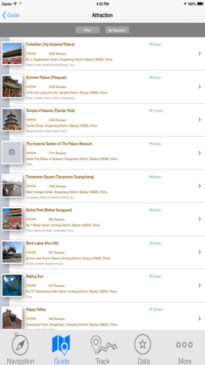 Hong Kong Offline Map screenshot-3